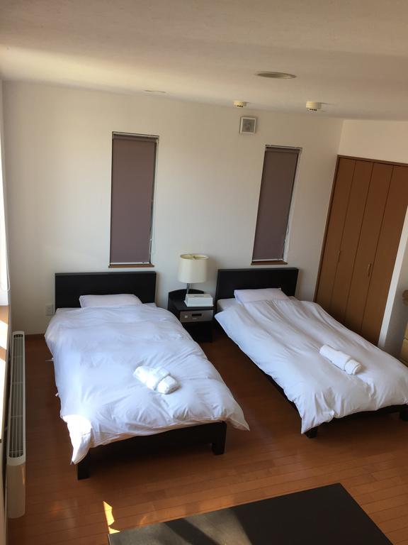 Ahso Niseko Villa คุตชาน ภายนอก รูปภาพ