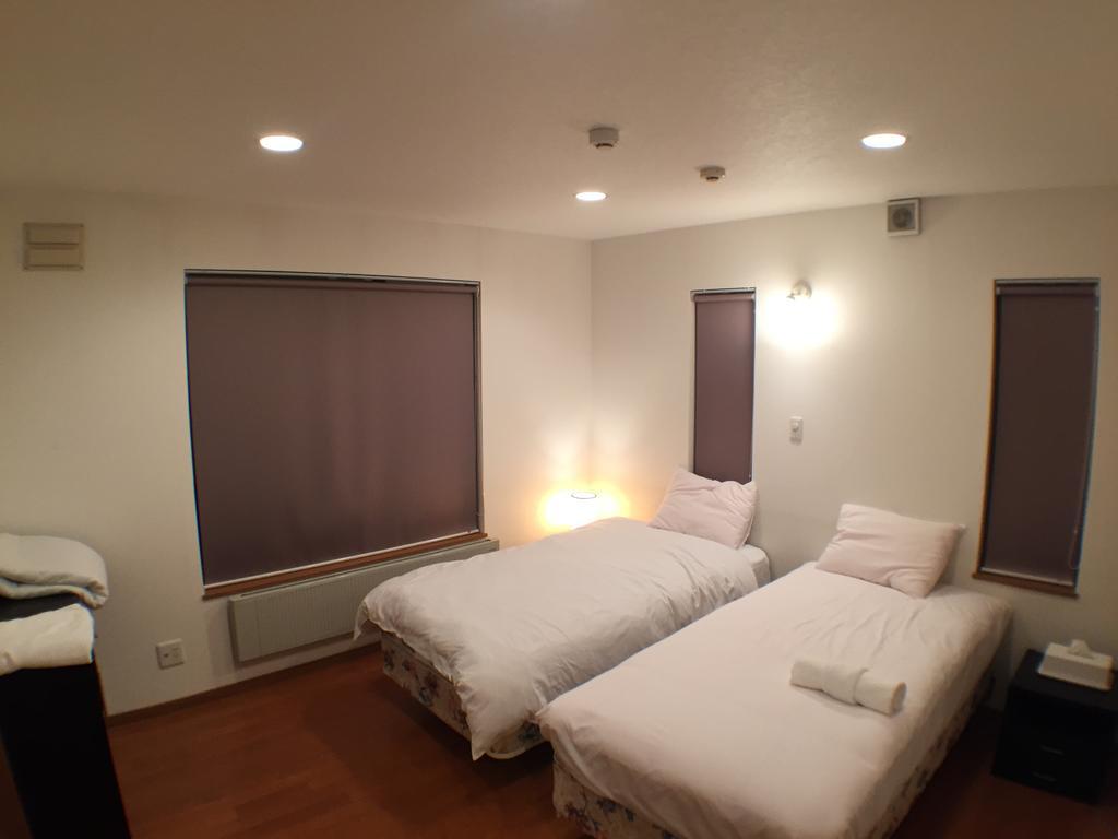Ahso Niseko Villa คุตชาน ภายนอก รูปภาพ