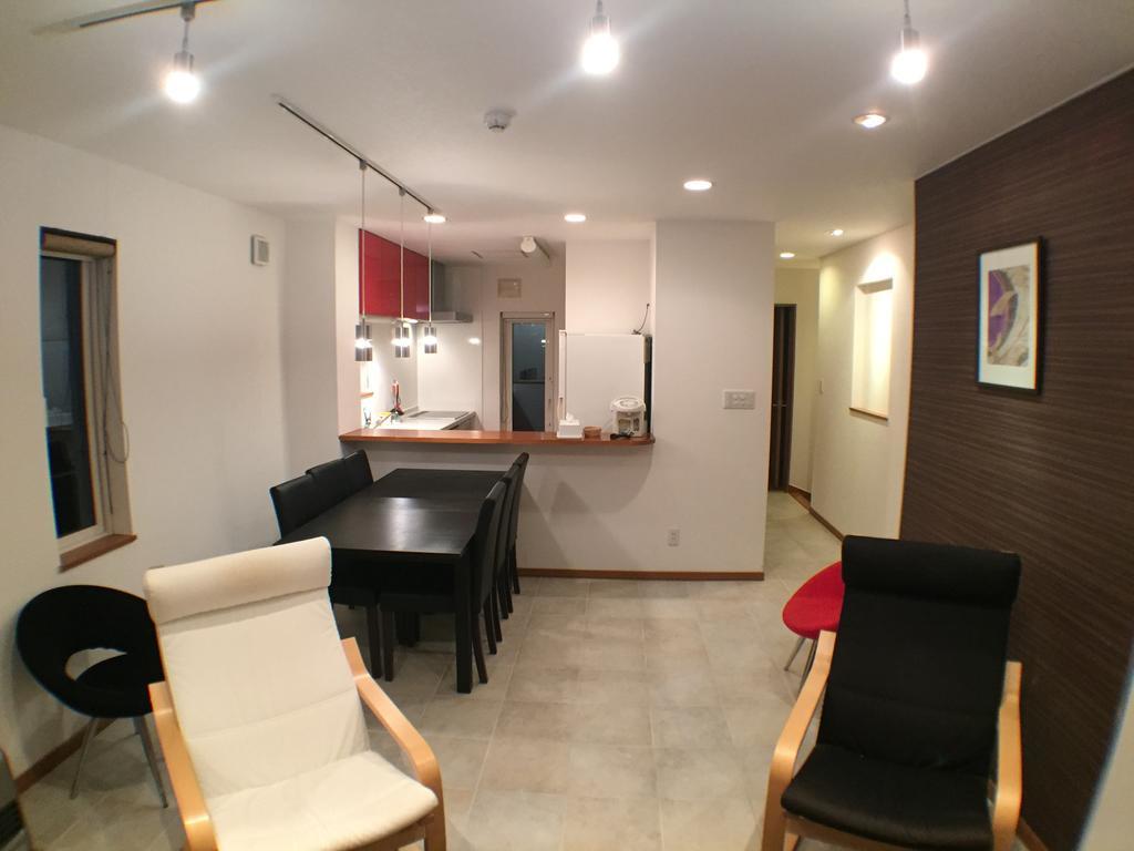 Ahso Niseko Villa คุตชาน ภายนอก รูปภาพ
