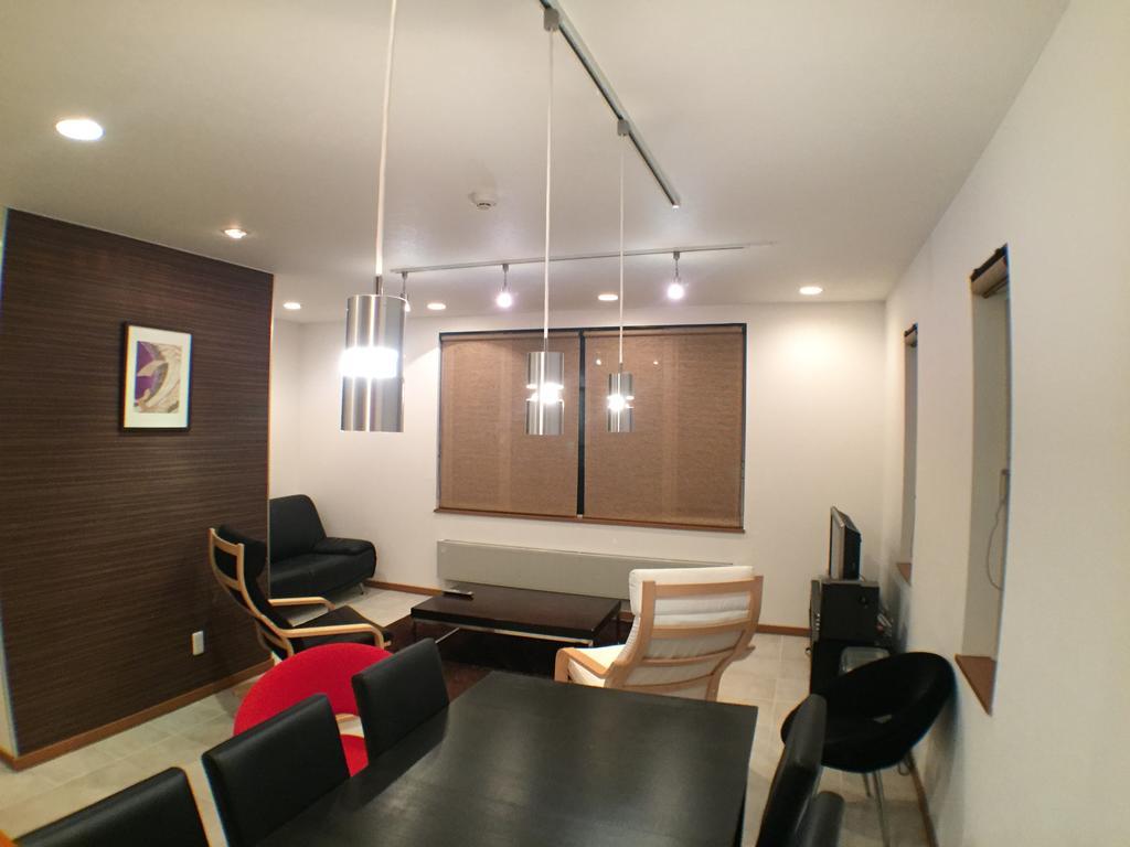 Ahso Niseko Villa คุตชาน ภายนอก รูปภาพ