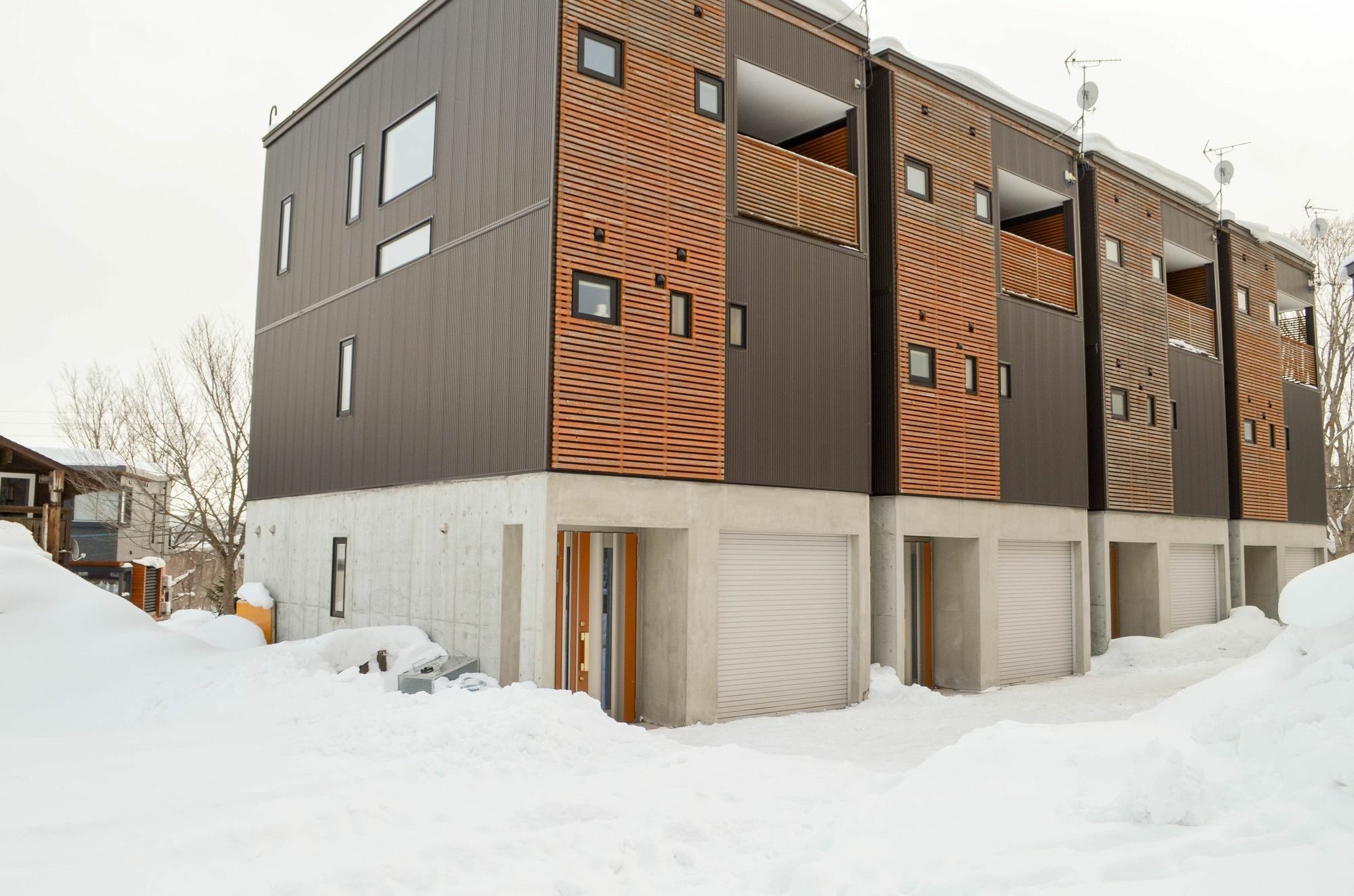 Ahso Niseko Villa คุตชาน ภายนอก รูปภาพ